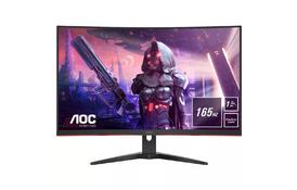 Монитор AOC CQ32G2SE/BK - Фото