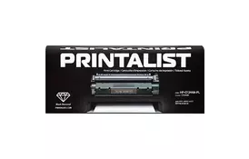 Картридж Printalist HP LJ M15/16/17, MFP M28/29/30/CF244A Black (HP-CF244A-PL) - Фото