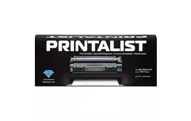 Картридж Printalist HP LJ M252/M277/Cyan C401X (HP-CF401X-PL) - Фото
