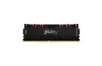 Модуль памяти для компьютера DDR4 16GB (2x8GB) 3600 MHz Fury Renegade RGB Kingston Fury (ex.HyperX) (KF436C16RBAK2/16)