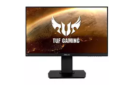 Монитор ASUS TUF Gaming VG249Q D-Sub, HDMI, DP, MM, IPS, 1920х1080, Pivot (TUF Gaming VG249Q) - Фото
