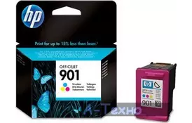 Картридж HP DJ No.901 color (CC656AE) - Фото