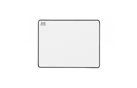 Коврик для мышки 2E Gaming Speed/Control Mouse Pad M White (2E-PG300WH) - Фото
