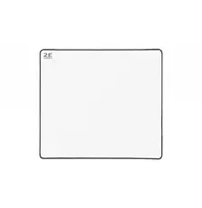 Коврик для мышки 2E Gaming Speed/Control Mouse Pad L White (2E-PG310WH)