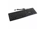 Клавиатура Defender Action HB-719 Black (45719)