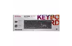 Клавиатура Defender Action HB-719 Black (45719)