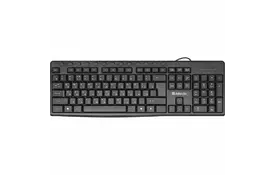 Клавіатура Defender Action HB-719 Black (45719) - Фото
