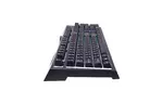 Клавиатура Ergo KB-830 HB Black (KB-830HB)