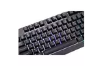 Клавиатура Ergo KB-830 HB Black (KB-830HB)