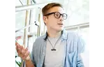 Panasonic Наушники RZ-NJ320BGEK In-ear Wireless Mic Черный