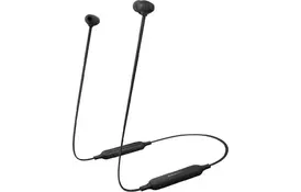 Panasonic Наушники RZ-NJ320BGEK In-ear Wireless Mic Черный - Фото