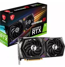 Видеокарта MSI GeForce RTX 3060 Ti GAMING X 8G LHR