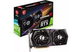 Видеокарта MSI GeForce RTX 3060 Ti GAMING X 8G LHR - Фото