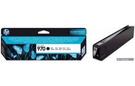 Картридж HP DJ No.970 OJ Pro X451dw/X476dw/X551dw/X576dw Black (CN621AE) - Фото