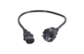 Кабель живлення C13 0.5m C2G (CG88541) - Фото