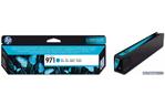 Картридж HP DJ No.971 OJ Pro X451dw Cyan (CN622AE)