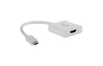 Переходник C2G USB-C to HDMI white (CG80516)