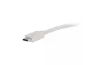Переходник C2G USB-C to HDMI white (CG80516)