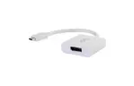 Переходник C2G USB-C to DP white (CG80520)
