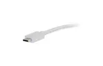 Переходник C2G USB-C to DP white (CG80520)