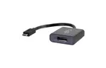 Переходник C2G USB-C to DP black (CG80521)