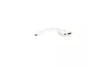 Переходник C2G USB-C на HDMI USB-C white (CG80493)