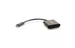 Переходник C2G USB-C на HDMI USB-C black (CG80492)