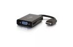 Переходник C2G HDMI to VGA + mini jack (CG80501)