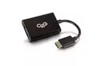 Переходник C2G HDMI to VGA + mini jack (CG80501)