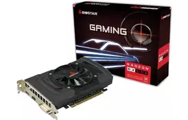 Видеокарта BIOSTAR VA5505RF41 (RX550-4GB) - Фото