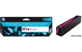 Картридж HP DJ No.971 OJ Pro X451dw Magenta (CN623AE) - Фото