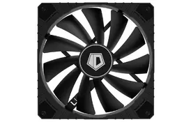 Кулер для корпуса ID-Cooling WF-14025-XT BLACK - Фото