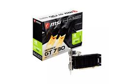 Видеокарта GeForce GT730 2048Mb MSI (N730K-2GD3H/LPV1) - Фото