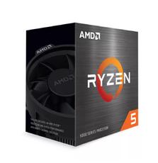 Процессор AMD Ryzen 5 5600G (100-100000252BOX)