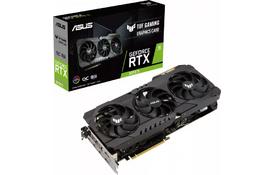 Видеокарта ASUS TUF-RTX3070TI-O8G-GAMING - Фото