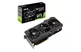 Видеокарта ASUS GeForce RTX3080Ti 12Gb TUF GAMING OC (TUF-RTX3080TI-O12G-GAMING) - Фото