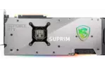 Видеокарта MSI GeForce RTX 3080 SUPRIM X 10G LHR