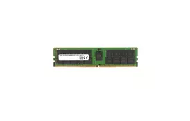 Модуль памяти для сервера DDR4 16GB ECC RDIMM 2666MHz 2Rx4 1.2V CL19 Micron (MTA36ASF2G72PZ-2G6F1) - Фото