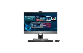 Комп'ютер Dell Optiplex 7780 IPS / i7-10700 (N204O7780AIO_UBU) - Фото