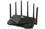 ASUS Маршрутизатор TUF-AX5400 4xGE LAN 1xGE WAN 1xUSB3.2 MU-MIMO OFDMA MESH gaming