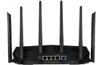ASUS Маршрутизатор TUF-AX5400 4xGE LAN 1xGE WAN 1xUSB3.2 MU-MIMO OFDMA MESH gaming