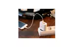 Зарядное устройство для Ugreen CD104 2xUSB 3.4A Charger (White) (20384)