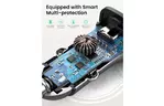 Зарядное устройство для Ugreen CD130 20W USB + Type-C PD Car Charger (Gray) (30780)