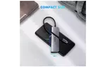 Концентратор Type-C M to HDMI+3xUSB+PD Power Converter CM136 (Gray) Ugreen (50209)