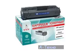 Картридж WWM для HP LJ 1100/1100A (LC06N) - Фото