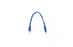 Патч-корд 2E 0.2м, Cat.5e UTP, RJ45, 26AWG, 7/0.16 Cu, PVC, Blue (2E-PC5ECOP-020BL)