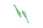 Патч-корд 2E 0.2м, Cat.5e UTP, RJ45, 26AWG, 7/0.16 Cu, PVC, Green (2E-PC5ECOP-020GRN)