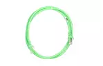 2E Cat 5e, UTP, RJ45, 26AWG, 7/0.16 CCA, 1.20 м, ПВХ, Green