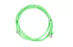 2E Cat 5e, UTP, RJ45, 26AWG, 7/0.16 CCA, 1.50 м, ПВХ, Green