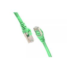 2E Cat 5e, UTP, RJ45, 26AWG, 7/0.16 CCA, 1.50 м, ПВХ, Green